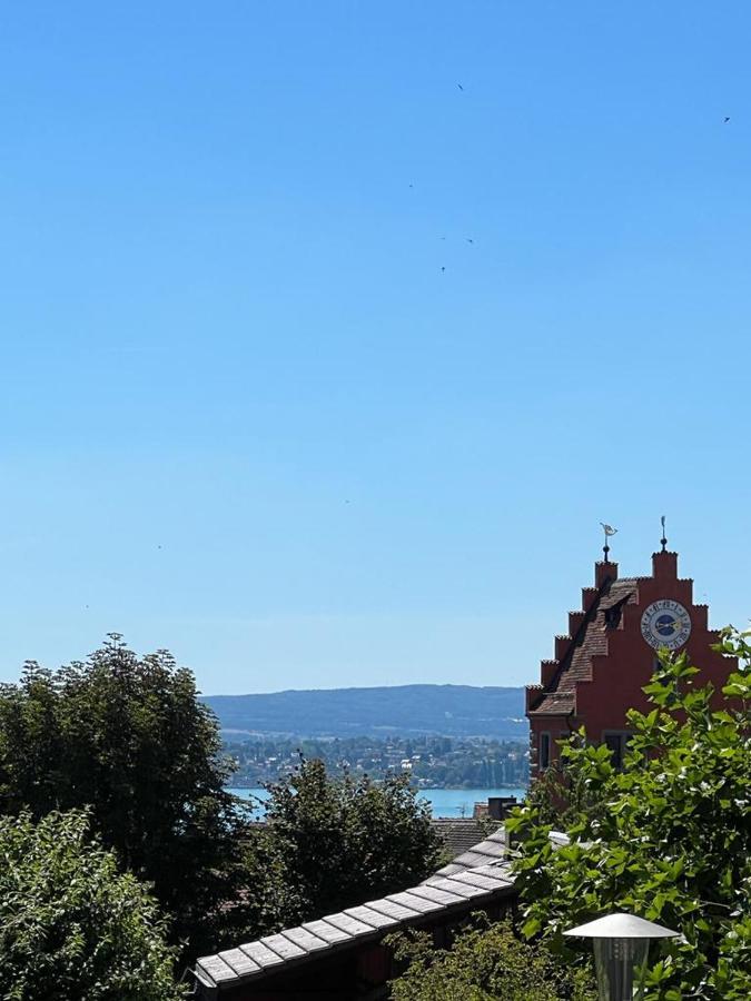 Meersburg Zum Seeblick Buitenkant foto